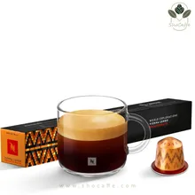 کپسول قهوه نسپرسو اورجینال مدل وینا لینیزیو لانگو بدون کافئین Vienna Linizio Lungo Decaffeinato